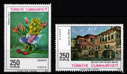 Türkei 2282-2283 Postfrisch #HO068 - Other & Unclassified