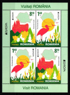 Rumänien Block 529 II Postfrisch #HO086 - Altri & Non Classificati