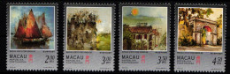 Macau 899-902 Postfrisch #HO024 - Other & Unclassified