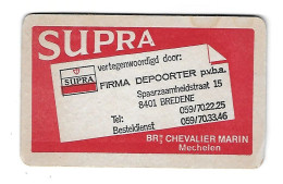 995a Brij. Chevalier Marin Mechelen Firma Depoorter Bredene 112-69 - Beer Mats