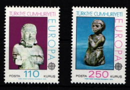 Türkei 2320-2321 Postfrisch #HO070 - Altri & Non Classificati