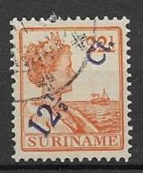 Suriname 1926, NVPH 115, Kw 30 EUR (SN 2910) - Surinam ... - 1975