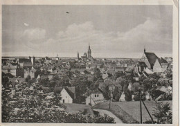 Freiberg  1950  Stadtblick - Freiberg (Sachsen)