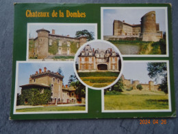 CHATEAU DE DOMBES - Zonder Classificatie