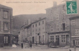 BAS EN BASSET                  PLACE CENTRALE     BERNAUD   FERBLANTIER - Autres & Non Classés