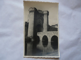 CARTE PHOTO 79 DEUX SEVRES - PARTHENAY - Parthenay