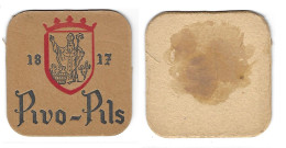 1002a Brij. De Baer Sint-Niklaas Pivo Pils 84-84 (rv Vlek) - Sous-bocks