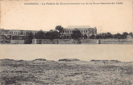 Iraq - MOSUL - The Governor's Palace Viewed From The Left Bank Of The Tigris River - Publ. Unknown  - Irak