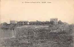 Mali - KAYES - Bâtiment Du Chemin De Fer - Ed. C.F.A.O. 43 - Mali