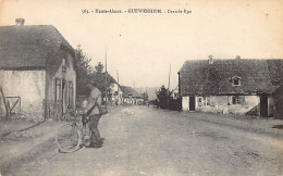 Guewenheim - Grande-Rue - Imprimeries Réunies De Nancy - Ed. Chadourne Belfort - Autres & Non Classés