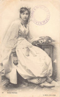 Algérie - Belle Fathma - Ed. J. Geiser 47 - Donne