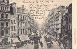 England - LONDON Cheapside Looking East - Other & Unclassified