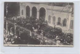 Turkey - ISTANBUL - Sublime Porte And Investiture Of The Grand Vizier On August 6, 1908 - Publ. N.P.G. 112 - Turchia