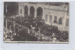 Turkey - ISTANBUL - Sublime Porte And Investiture Of The Grand Vizier On August 6, 1908 - Publ. N.P.G. 112 - Turquie