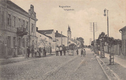 Poland - AUGUSTÓW - Langerstrasse - Publ. Dr. Trenkler & Co.  - Polen