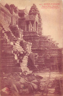 Cambodge - Ruines D'Angkor - Escalier - Ed. La Pagode 242 - Cambogia