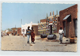 Niger - ZINDER - Une Rue Du Zengou - Ed. Chiaverini 3155 - Níger