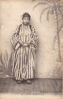 MAROC - Types Marocains - Type De Femme - Ed. Maillet 11 - Other & Unclassified