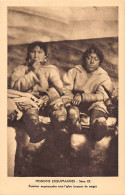 Canada - Eskimo Missions, Nunavut - Eskimo Women In An Igloo - Publ. Oblate Missionaries Of Mary Immaculate - Serie IX - Nunavut