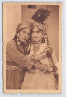 Algérie - Une Paire D'amies - Fatoum Et Zhora - Ed. R. Prouho  - Mujeres