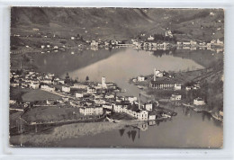 LAVENA PONTE TRESA (VA) Vista Aerea - Sonstige & Ohne Zuordnung