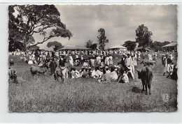 Guinée Conakry - DALABA - Marché Aux Bestiaux - Ed. P. Garnier 168 - Guinée