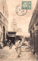 Tunisie - TUNIS - Rue Sidi-ben-Ziad - Ed. Lehnert & Landrock 334 - Túnez