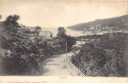 Ukraine - YALTA - General View - Year 1905 - Publ. Stengel & Co. 39008 - Ucrania