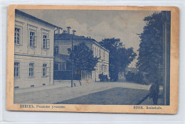 Belarus - PINSK - Secondary School - Publ. Unknown  - Wit-Rusland