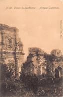 Guatemala - Antigua - Ruinas De Candelaria - Publ. Valdeavellano & Co. 28 - Guatemala