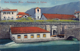 Montenegro - KOTOR - Vrata Fiumera - Publ. Rocco Vukovic  - Montenegro