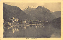 NORWAY - Loen I Nordfjord - Publ. Paul E. Ritter 375 - Norvège