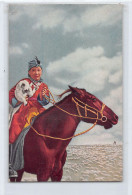 Mongolia - Sheperd From Inner-Mongolia (China) - Mongolei