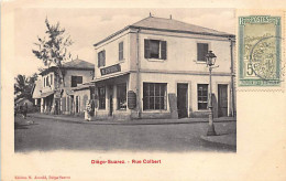DIEGO SUAREZ - Magasin De M. Jourdil, éditeur De Cartes Postales, Rue Colbert. - Madagaskar
