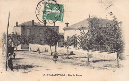 ORLEANSVILLE Chlef - Rue De Rome - Chlef (Orléansville)