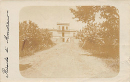 Italia - MISTERBIANCO (CT) Ricordo Di Mondiano - CARTOLINE FOTO Anno 1902 - Altri & Non Classificati