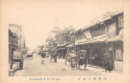 Japan - YOKOHAMA - Benten Dori - Yokohama