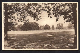 ROYAUME UNIS - ANGLETERRE - WILBURTON - The Recreation Ground - Altri & Non Classificati