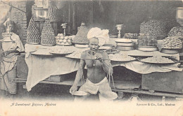 India - CHENNAI Madras - A Sweetmeat Bazaar - Publ. Spencer & Co. - Inde