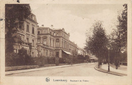 Luxembourg-Ville - Boulevard Du Viaduc - Ed. E. A. Schaack Série 12 No. 35 - Lussemburgo - Città