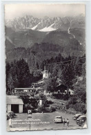 Österreich - Tirol - Innsbrucker Nordkettenbahn - Blick Von Der Talstation Auf Nordkette - Altri & Non Classificati