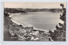 Jersey - ST-BRELADE - The Beach - Publ. Valentine 5236 - Otros & Sin Clasificación