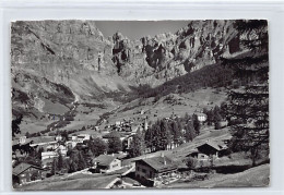 Leukerbad (VS) Loèche Les Bains 1401M Gemmipass Ed. Gyger & Klopfenstein, Adelboden - Loèche-les-Bains