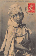 Kabylie - Scènes & Types - Fillette Kabyle, Petite Mendiante - Ed. Leroux Coll. Régence 80 - Donne