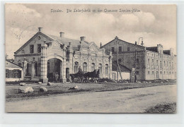 Lithuania - ŠIAULIAI Szaulen - The Leather Factory On The Šiauliai-Jelgava Road - Lituanie