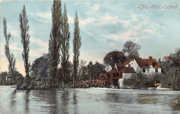 England - OXFORD Iffley Mill - Oxford