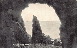 Jersey - Needle Rock, Plemont - Publ. Unknown  - Otros & Sin Clasificación