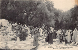 Algérie - BLIDA - Le Ramadan - Marabout De Sidi-el-Kébir - Ed. L.L. 88 - Blida