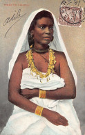 Egypt - Habesha Woman (from Ethiopia) - Publ. Lichtenstern & Harari 150 - Autres & Non Classés