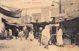 SFAX - Rue Des Notaires - Túnez